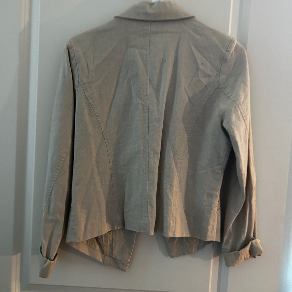 Women's Tan Jacket